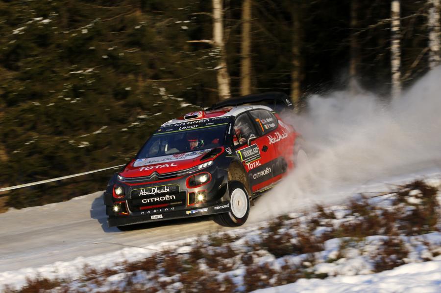  Citroen C3 WRC 2017 года  (фото 21 из 29)